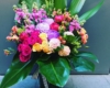 make your corporate event great using fresh flower arrangements